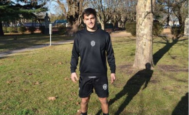 Facundo Prez es el nuevo refuerzo de Estudiantes